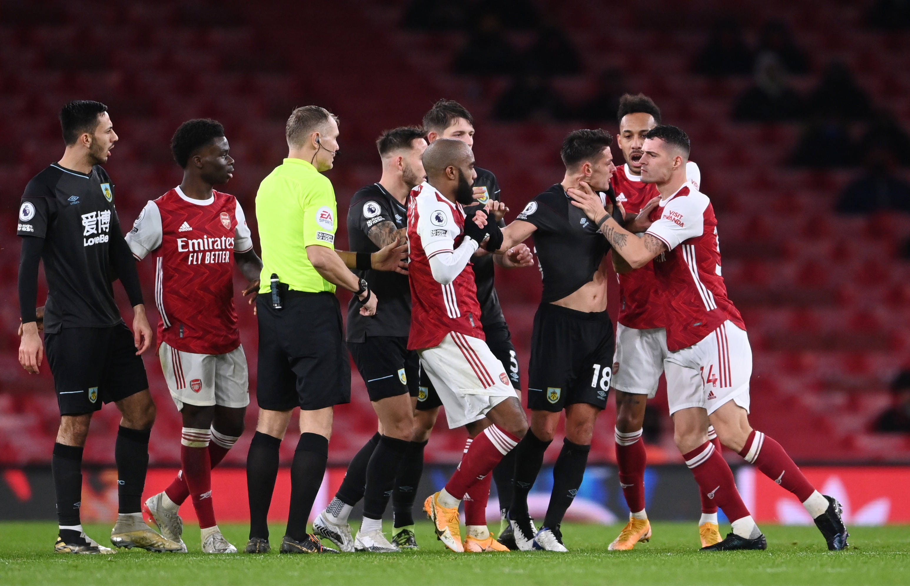 去的赛季中 去的赛季中